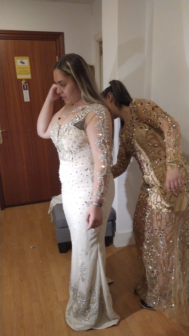 vestidos bodas gitanas de fiesta y gala boda novia