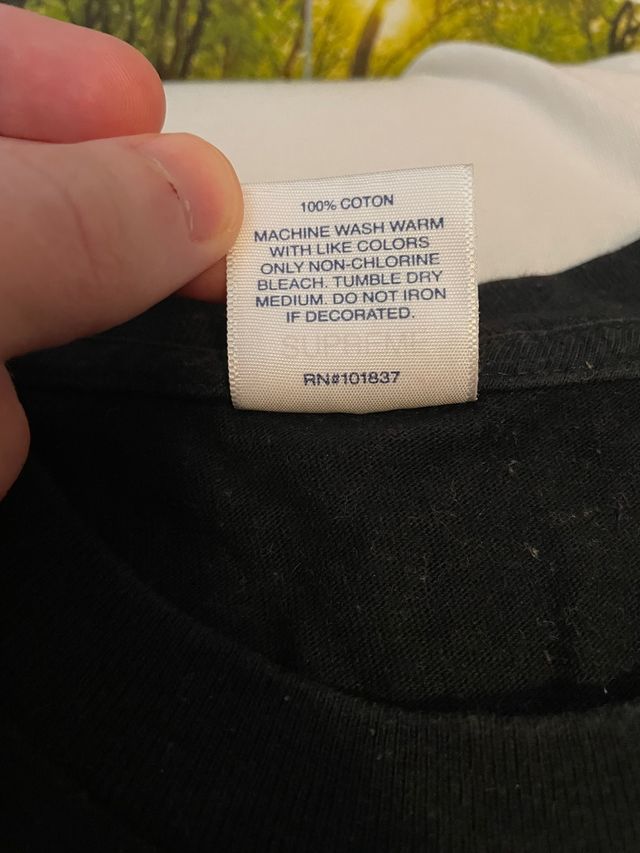 Supreme Box Logo L/S tee black