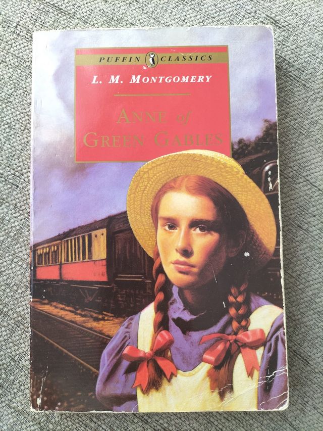 Anne of Green Gables