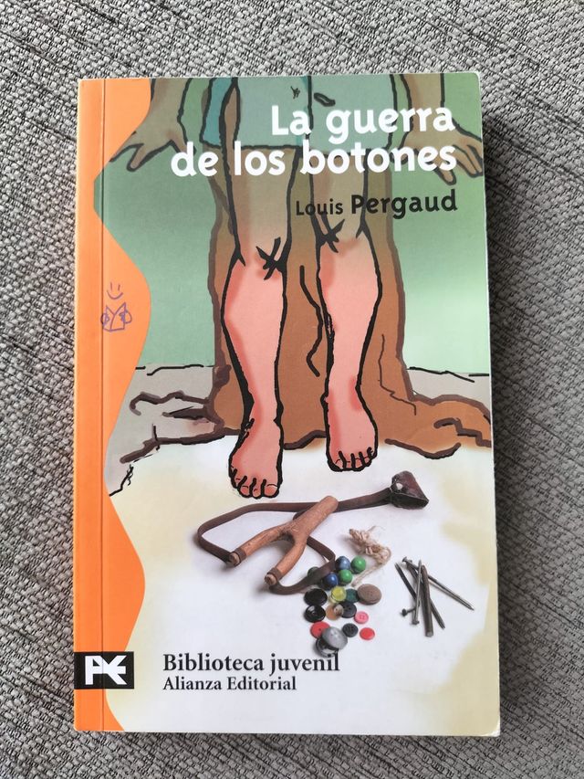 La guerra de los botones