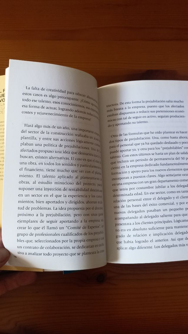 "El pez que no quiso evolucionar" Paco Muro