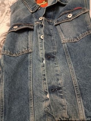 Cazadora vaquera SUPERDRY DENIM