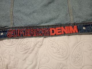 Cazadora vaquera SUPERDRY DENIM