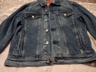 Cazadora vaquera SUPERDRY DENIM