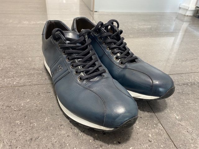 Zapatos Ortiz & Reed talla 44