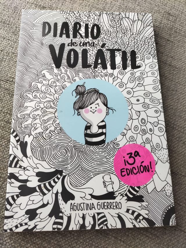 Diario de una Volátil