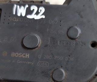 CAJA MARIPOSA AUDI A3 2003 1.8T REF. 06A133062C