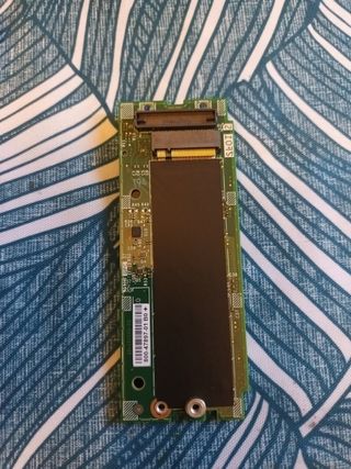 Adaptador tarjeta M2