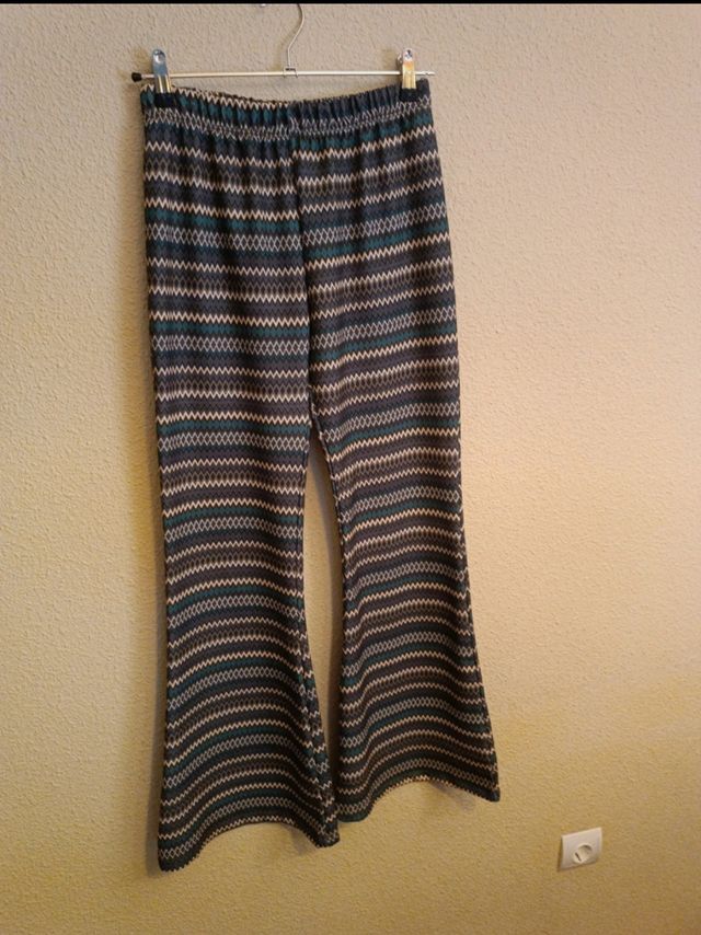 Pantalón de campana Azalea