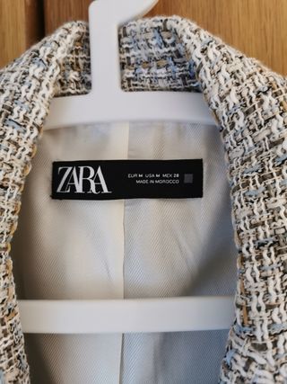 Blazer zara