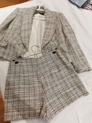 Blazer zara