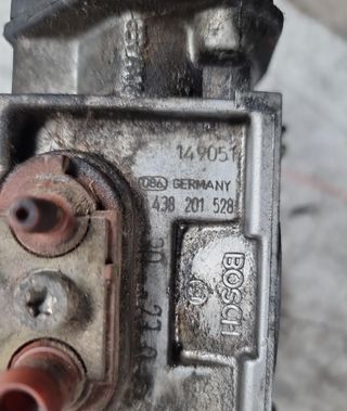 INYECTOR MONOPUNTO VOLKSWAGEN POLO 1995