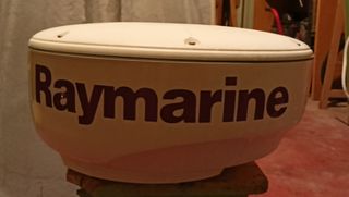 Raymarine c120w
