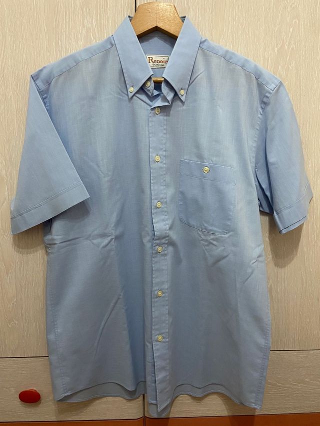 Camisa caballero marca El Corte Inglés