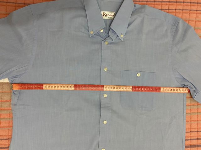 Camisa caballero marca El Corte Inglés