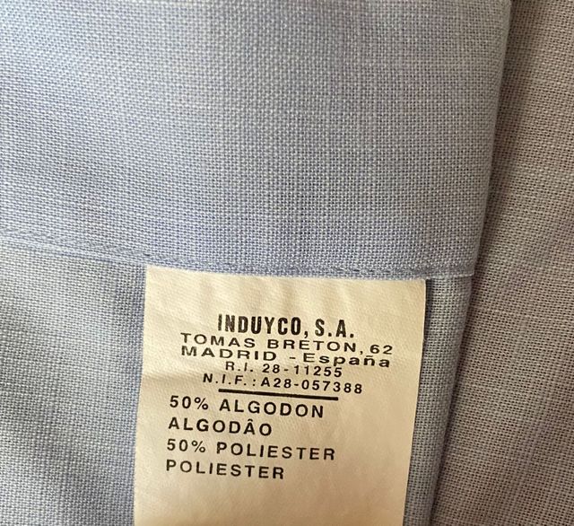 Camisa caballero marca El Corte Inglés