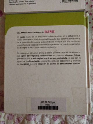 Pack libros CRECIMIENTO PERSONAL 
 
