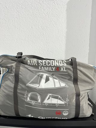 Tienda Campaña Decathlon Aire