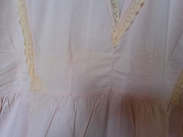 Camisón Vintage 