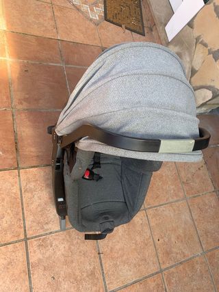 OFERTA!!!! 20€!!!! RECOGER HOY!!! Carrito bebé