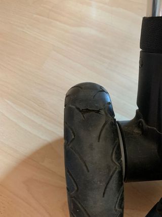 OFERTA!!!! 20€!!!! RECOGER HOY!!! Carrito bebé