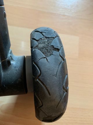 OFERTA!!!! 20€!!!! RECOGER HOY!!! Carrito bebé