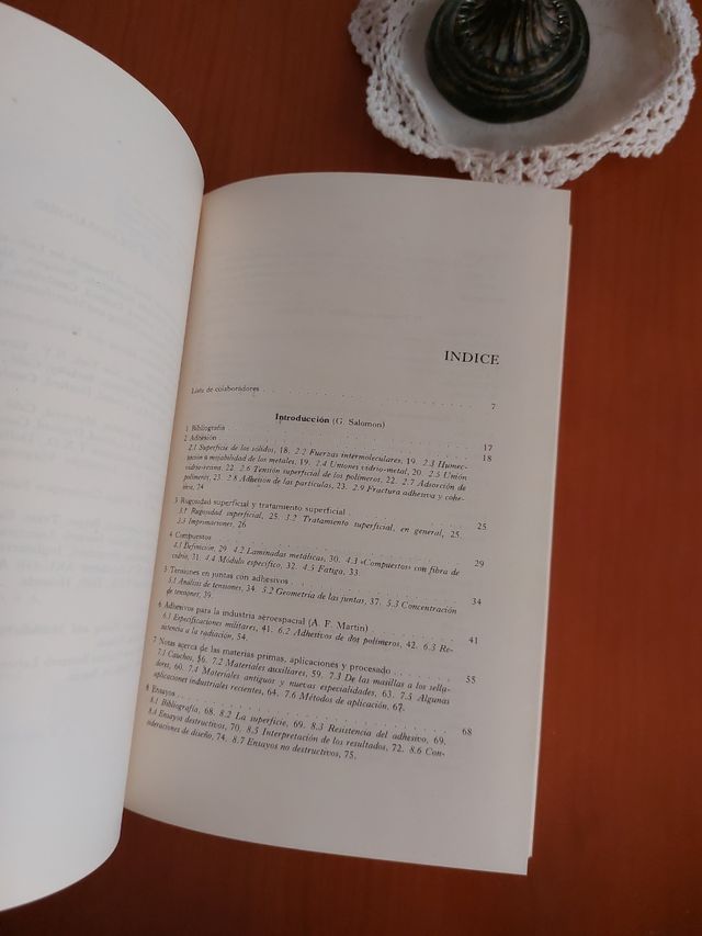 adherencia y adhesivos  volumen II