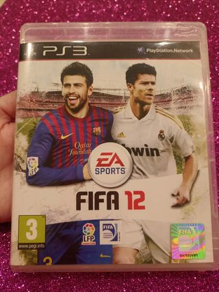 FIFA 12 PS3. Fifa 2012 PlayStation 3