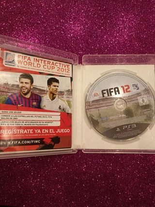 FIFA 12 PS3. Fifa 2012 PlayStation 3