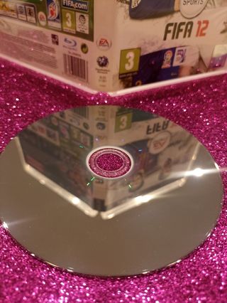 FIFA 12 PS3. Fifa 2012 PlayStation 3