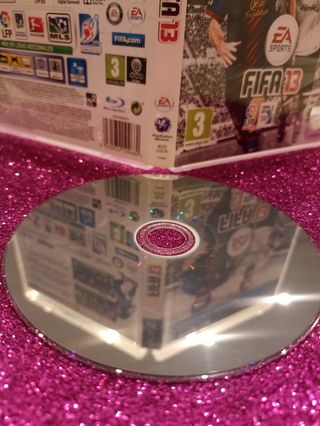 FIFA 13 PS3. Fifa 2013 PlayStation 3