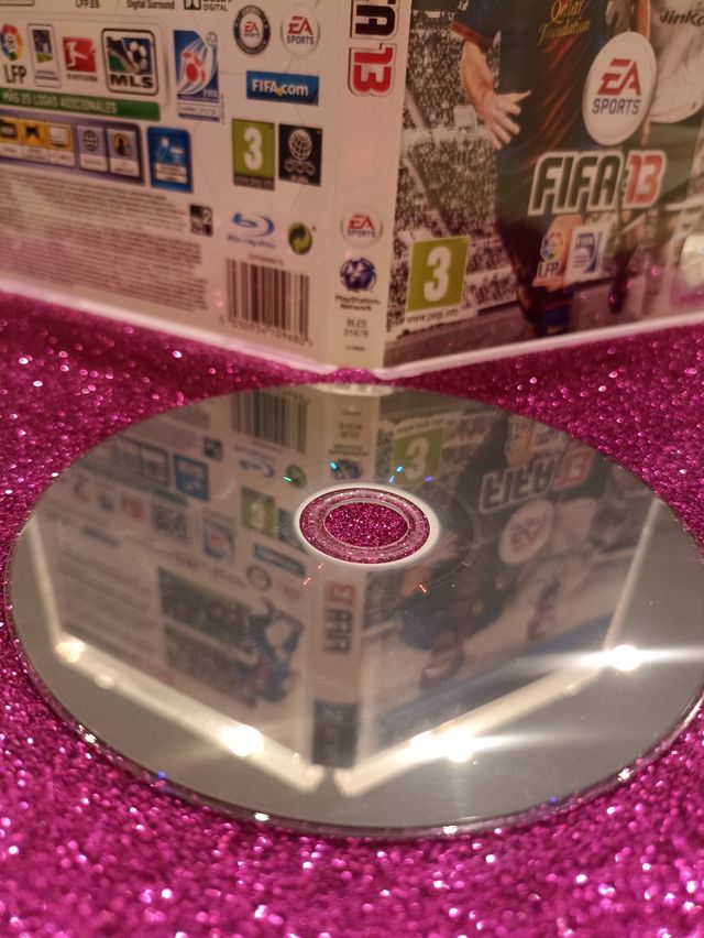 FIFA 13 PS3. Fifa 2013 PlayStation 3