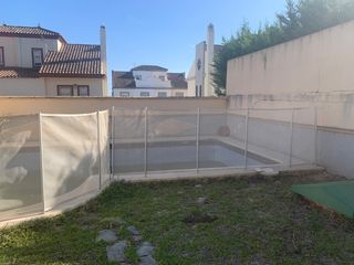 valla seguridad de piscina 