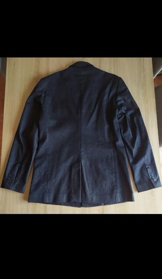 Americana hombre Zara vaquera
