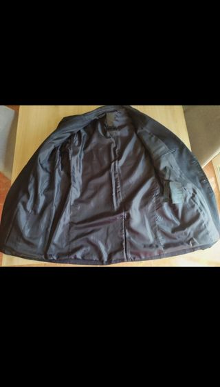 Americana hombre Zara vaquera