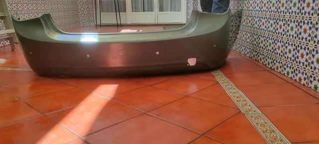 Paragolpes Chevrolet cruze