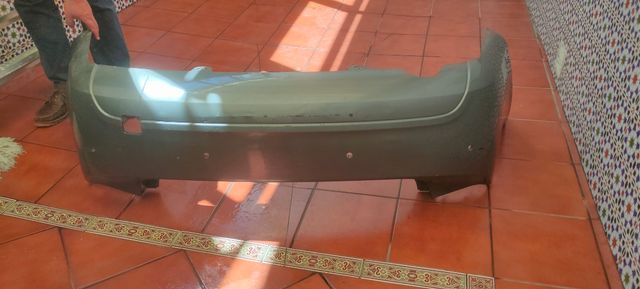 Paragolpes Chevrolet cruze