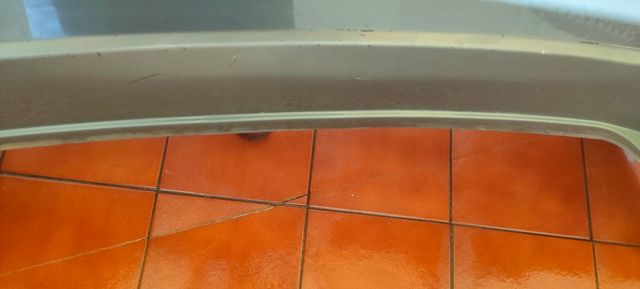 Paragolpes Chevrolet cruze