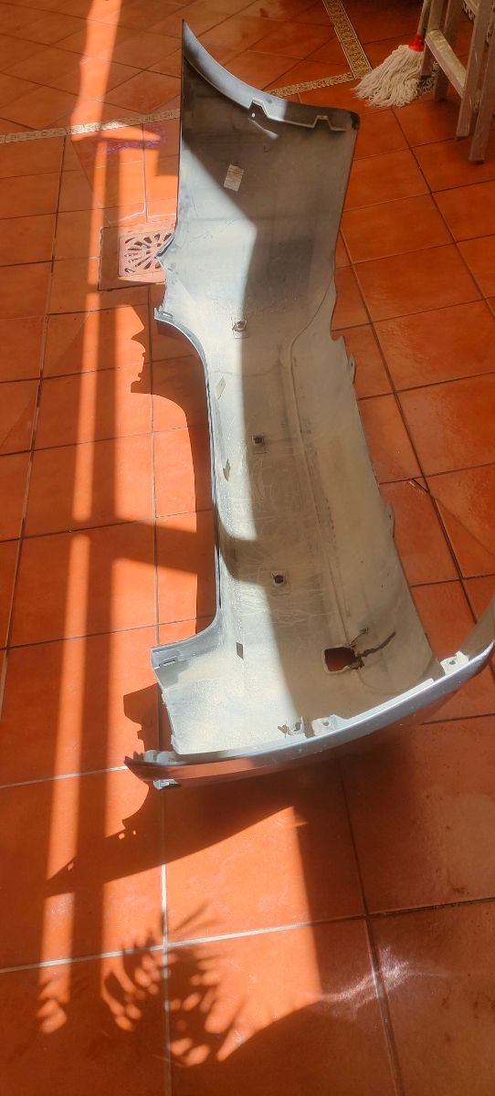 Paragolpes Chevrolet cruze