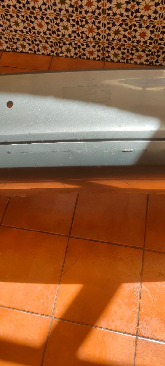 Paragolpes Chevrolet cruze