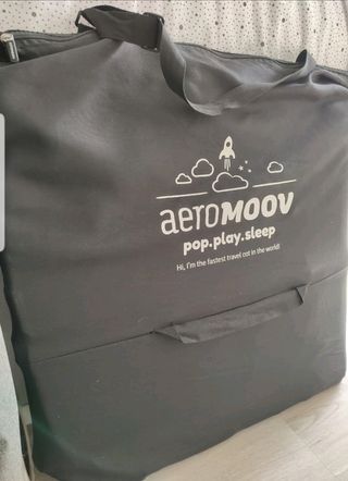  CUNA DE VIAJE AEROMOOV(en Tenerife)