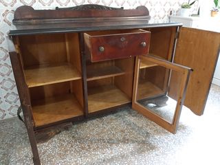 ✅ Aparador antiguo