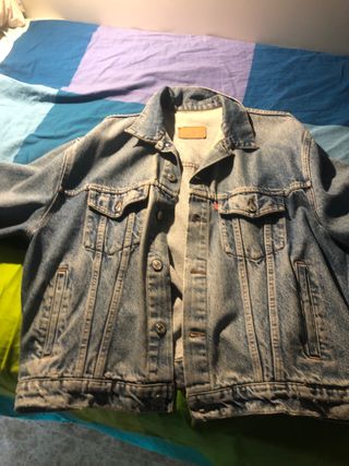 Chaqueta levis talla XL