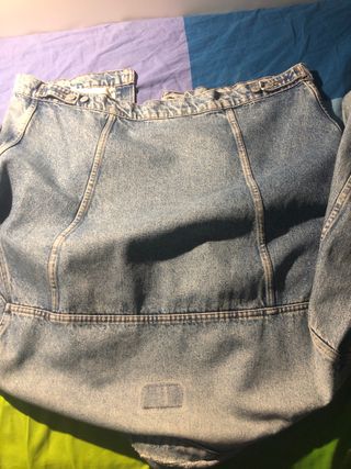 Chaqueta levis talla XL