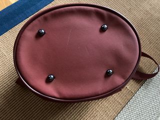 Neceser rígido de viaje