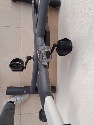Bicicleta estática