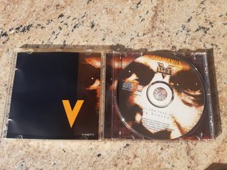 CD música electonic, rock. 