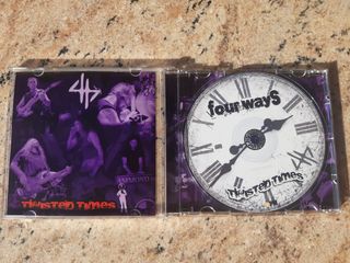 CD música electonic, rock. 