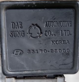 CAJA MARIPOSA HYUNDAI ELANTRA 1.6i REF. 280122001