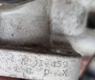 CAJA MARIPOSA HYUNDAI ACCENT 1999 1.3i 3517022010